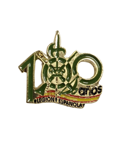 Pin Centenario de la Legión 