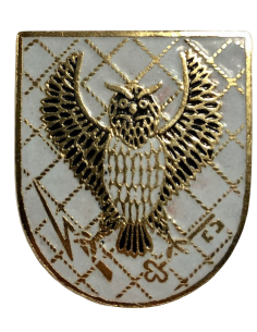 Distintivo Criptología Ejército Español 