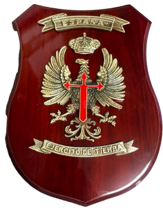 Metopa Ejército de tierra 