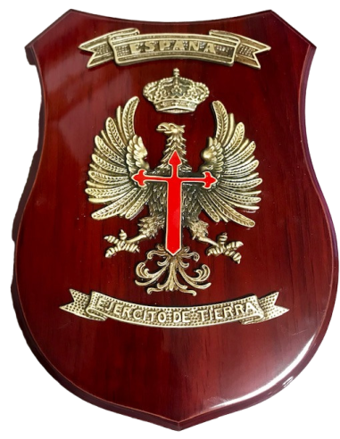 Metopa Ejército de tierra 