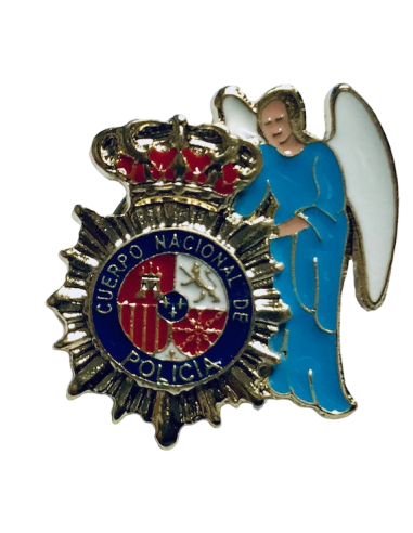 Pin CNP Angel custodio 