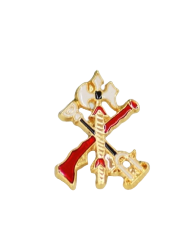 Pin escudo Legión Española Grande 