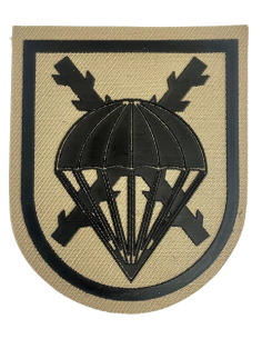 Parche Brigada Paracaidista Árido 