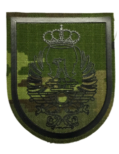 Parche de Brazo EMAD Verde Pixelado