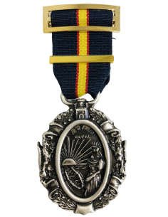 Medalla Naval Individual