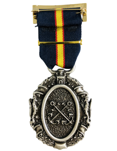 Medalla Naval Individual