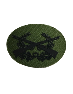 Parche brazo Tirador Selecto Ejército 