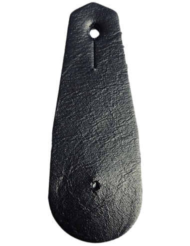 Pepito Negro Cuero Cuerpos Comunes