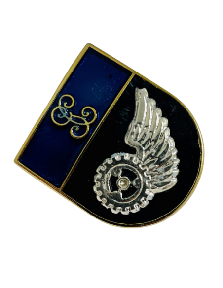 Distintivo Permanencia Material Móvil Guardia Civil 