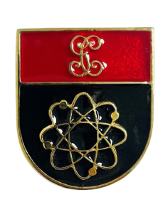 Distintivo Informática título Guardia Civil 