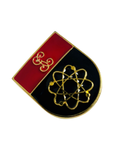 Distintivo Informática título Guardia Civil  2