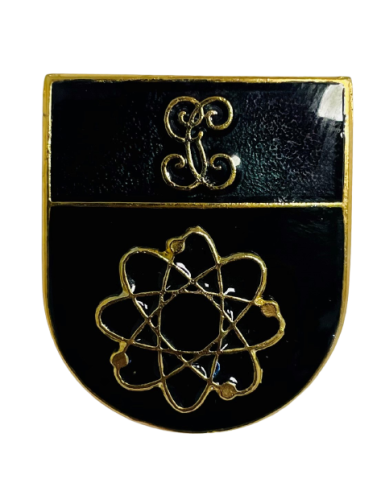 Distintivo Informática Permanencia Guardia Civil 