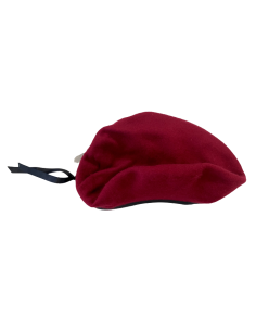 Boina Granate Cuartel General Terrestre (sin emblema)