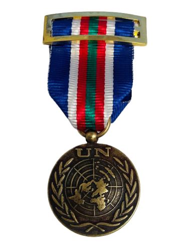 Medalla de la Onu (ONUB)