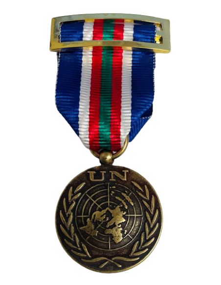 Medalla de la Onu (ONUB)