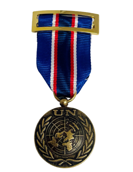 Medalla de la Onu (UNMIL)