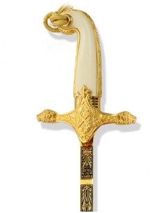 Sable de General del Ejército Español 2