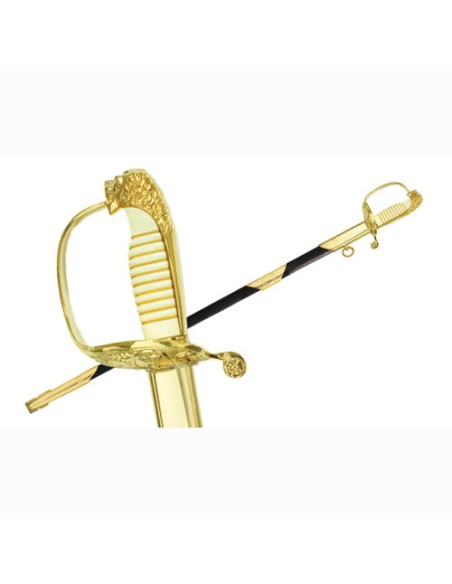 Sable de Oficial de la Armada Española