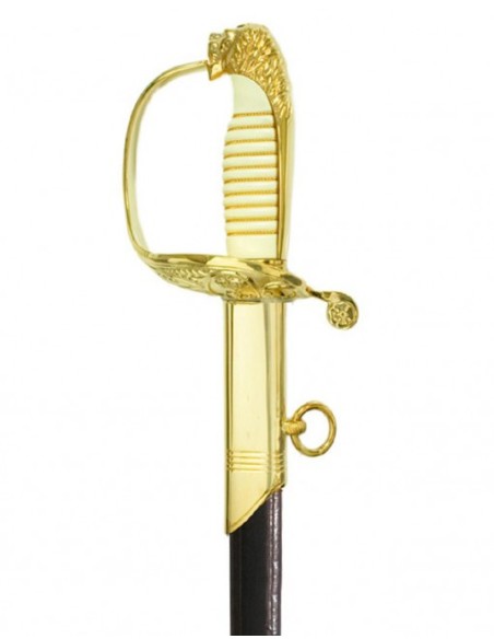 Sable de Oficial de la Armada Española