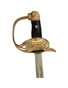 Sable de Oficial Cuerpos Comunes 2