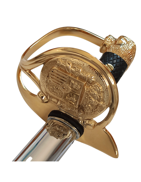 Sable de Oficial Cuerpos Comunes