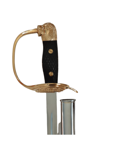 Sable de Oficial Cuerpos Comunes