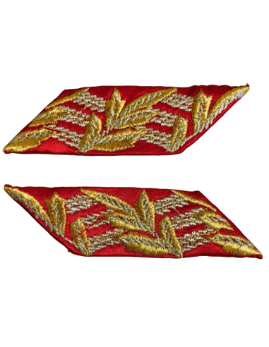 Presilla Uniforme Ejército del Aire (Par)