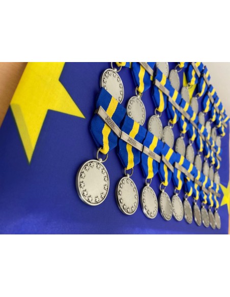 Medalla UE Operaciones (EUMAM UKRAINE)