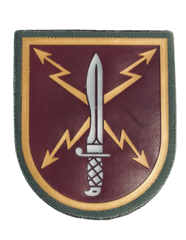 Parche de Brazo Goe Transmisiones