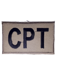 Parche de Brazo CPT Arido