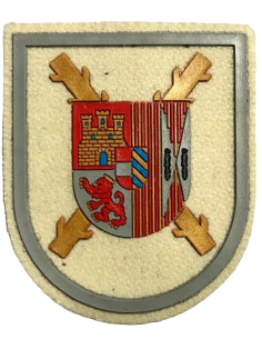 Parche de brazo del Tercio "Don Juan de Austria" 3º de la...