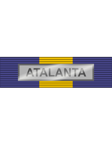 Pasador de Condecoración Atalanta