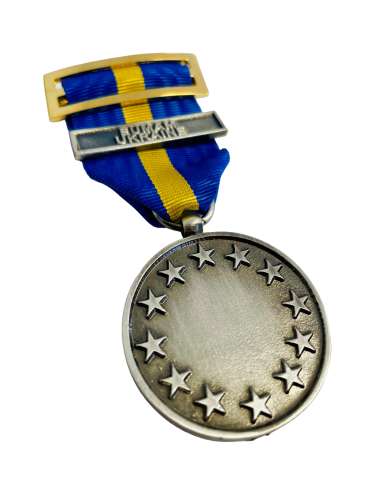 Medalla UE Operaciones (EUMAM UKRAINE)