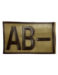 Parches de goma AB -