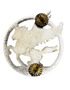 Emblema de Boina SEADA 2