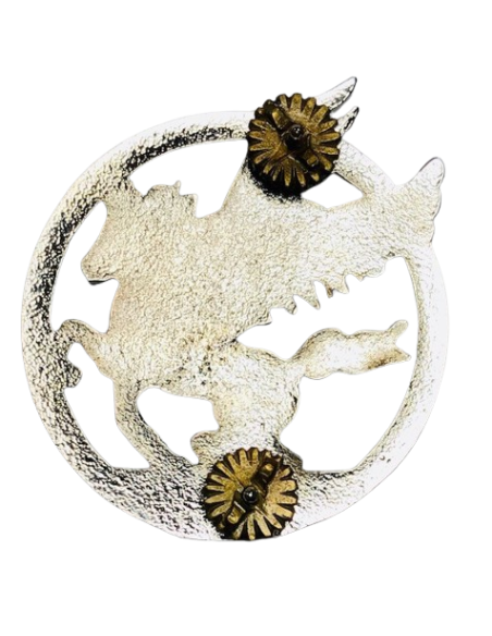 Emblema de Boina SEADA