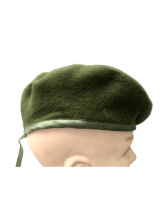 Boina verde GOE sin emblema  2