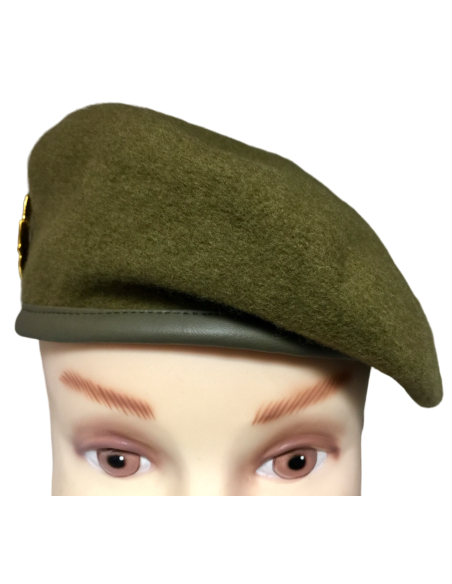 Boina caqui Ejército de Tierra General
