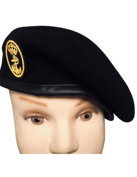 Boina Negra Armada Española