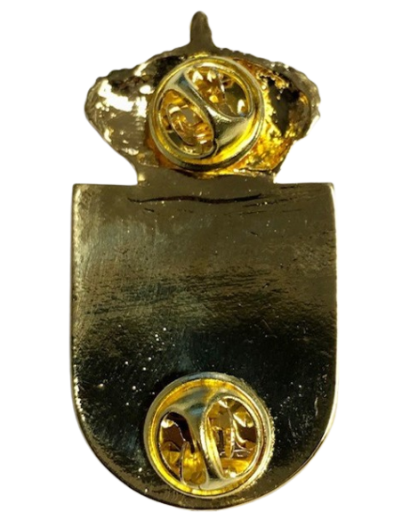 Distintivo Operación Balmis España