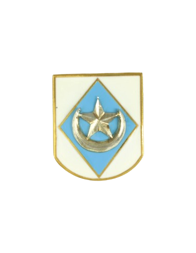 Distintivo Permanencia Agrupación Tropas Nómadas