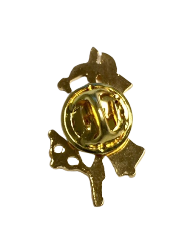 Pin de la Legión Dorado