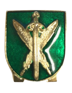 Distintivo de Especialidad Área de Administración con...