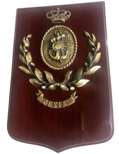 Metopa Armada Española Cesia