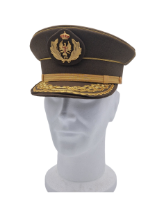 Gorra de Plato Representación General