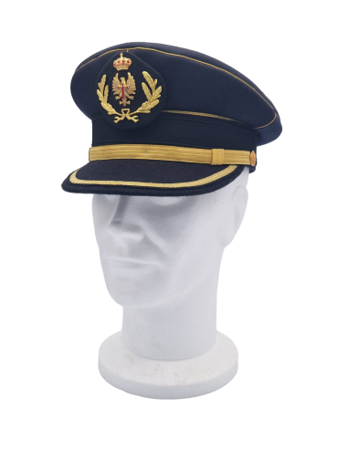 Gorra de Plato Gran Gala Oficial