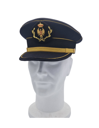 Gorra de Plato Gran Gala Sub oficial