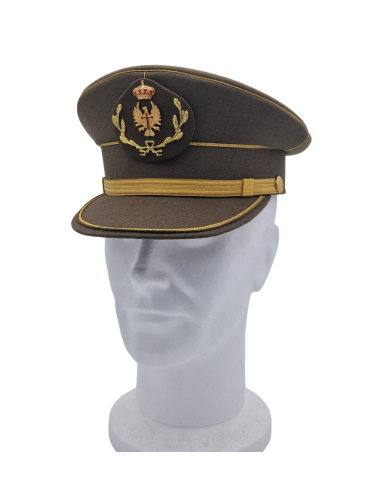 Gorra de Plato Representación Suboficial