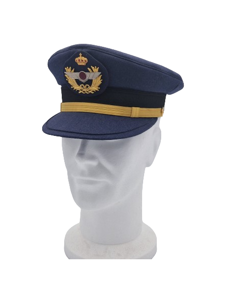 Gorra de plato Ejército del Aire oficial
