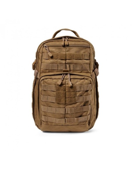 Mochila Táctica Rush 12 5.11 Coyote